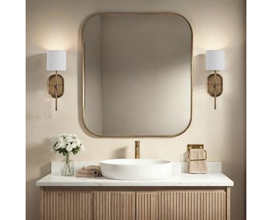Peonia Wall Sconce by Renwil