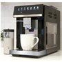 Kenmore Super Automatic Espresso Coffee Machine, Dual Cream System, Touchscreen, 15 Bar - KKSACM-B