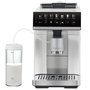 Kenmore Super Automatic Espresso Coffee Machine, Dual Cream System, Touchscreen, 15 Bar - KKSACM-W