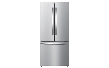 Kenmore 17.5 cu. ft. French Door Refrigerator Fingerprint-Resistant Stainless Steel - 46-75525