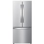 Kenmore 17.5 cu. ft. French Door Refrigerator Fingerprint-Resistant Stainless Steel - 46-75525