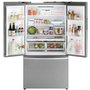 Kenmore 17.5 cu. ft. French Door Refrigerator Fingerprint-Resistant Stainless Steel - 46-75525