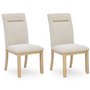 Lasinger Dining Chairs Set from Signature Design by Ashley