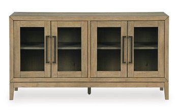 Lasinger Buffet from Signature Design by Ashley