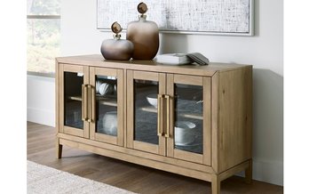 Lasinger Buffet from Signature Design by Ashley