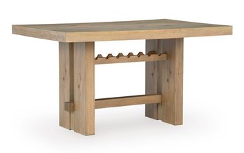 Lasinger Counter Table from Signature Design by Ashley