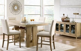 Lasinger Counter Table from Signature Design by Ashley