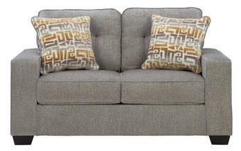 Fabric Loveseat Larimer by Signature Design Ashley