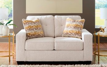Fabric Loveseat Larimer by Signature Design Ashley