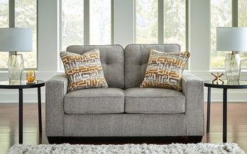 Fabric Loveseat Larimer by Signature Design Ashley