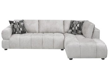 Fabric Sectionnal Sofa by Deco-Style