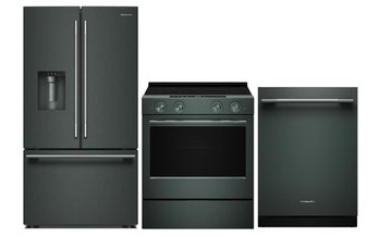 KitchenAid Kitchen Set - KRFF436SJP-YKSES530SJP-KDTS324SJP