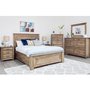 Queen Size 4-pc Tofino Bedroom Set by Mako