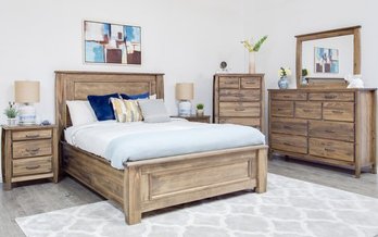 Tofino by Mako 60” full-size bed