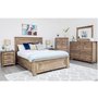 Tofino by Mako 60” full-size bed