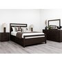 Full Size 4-pc Vista Bedroom Set by Mako