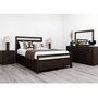 Vista Double-Size Full Bed by Mako