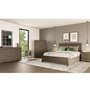Queen Size 3-pc Bedroom Set With Storage by MEQ