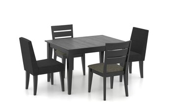 5-pc Customizable Dining Room Set by Canadel