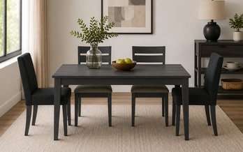 5-pc Customizable Dining Room Set by Canadel