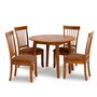 Berringer Drop Leaf 5-pc Dining Room Set by Ashley