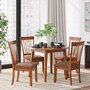 Berringer Drop Leaf 5-pc Dining Room Set by Ashley
