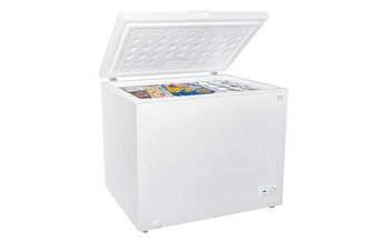 Kenmore 8.7 Cu. Ft. (246L) Garage-Ready Chest Freezer, Manual Defrost, Balanced Hinge Lid - KKCF8.7-W