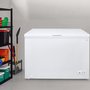 Kenmore 8.7 Cu. Ft. (246L) Garage-Ready Chest Freezer, Manual Defrost, Balanced Hinge Lid - KKCF8.7-W