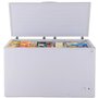 Kenmore 14.6 Cu. Ft. (413L) Garage-Ready Chest Freezer, Manual Defrost, Balanced Hinge Lid - KKCF14.6-W