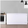 Kenmore 14.6 Cu. Ft. (413L) Garage-Ready Chest Freezer, Manual Defrost, Balanced Hinge Lid - KKCF14.6-W