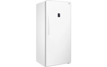 Kenmore 14 Cu. Ft. Convertible Upright Freezer/Refrigerator, Garage Ready, Frost Free - KKUF14-W