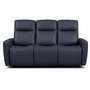 Ellie Uphoslered Manual Reclining Sofa by Elran
