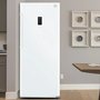 Kenmore 17 Cu. Ft. Convertible Upright Freezer/Refrigerator, Garage-Ready, Frost-Free -  KKUF17-W