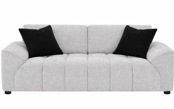 Fabric Stationnary Sofa by Deco-Style