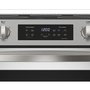 Kenmore 30 in 6.1 cu ft Front Control Electric Range with Convection Oven - KKFTR6.1-FCC-SS