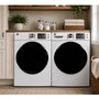 Kenmore 5.2 cu. ft. Front Load Washer & 8.0 cu. ft. Electric Dryer Laundry Pair – 26-42272 - 26-82282