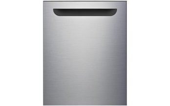 Kenmore  Built-In Dishwasher  | Ultra-Quiet 49 dBA | Stainless Steel Tub, 2 Racks, Steam Sanitize - KKDW2RPH-49SS