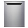 Kenmore  Built-In Dishwasher  | Ultra-Quiet 49 dBA | Stainless Steel Tub, 2 Racks, Steam Sanitize - KKDW2RPH-49SS