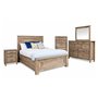 Queen Size 4-pc Tofino Bedroom Set by Mako