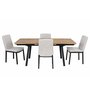 5-pc Dining table Lewis by Amisco