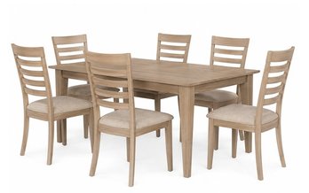 5-pc Customizable Dining Room Set by Canadel