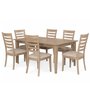 5-pc Customizable Dining Room Set by Canadel