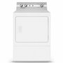 Huebsch 7.0 cu. ft. Electric Dryer White – DC5104WE