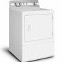 Huebsch 7.0 cu. ft. Electric Dryer White – DC5104WE