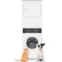 Huebsch 3.5 cu. ft. Washer / 7.0 cu. ft. Electric Laundry Center – SF7108WE