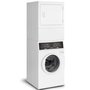 Huebsch 3.5 cu. ft. Washer / 7.0 cu. ft. Electric Laundry Center – SF7108WE