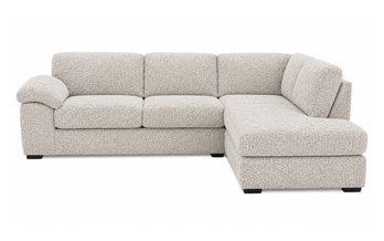 9802 2-piece Fabric Sectional by Deco-Style