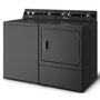 Huebsch 3.2 cu. ft. Top Load Washer & 7.0 cu. ft. Electric Dryer Laundry Pair – TC5102BN - DC5104BE