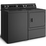 Huebsch 3.2 cu. ft. Top Load Washer & 7.0 cu. ft. Electric Dryer Laundry Pair – TC5102BN - DC5104BE
