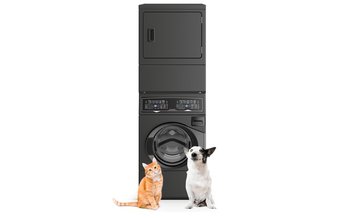 Huebsch 3.5 cu. ft. Washer / 7.0 cu. ft. Electric Laundry Center – SF7108BE
